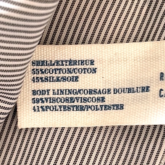 ANTHROPOLOGIE➕Leifsdottir Olive Bow Embellished Skirt - Picture 7 of 7